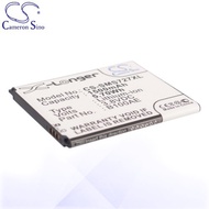 CS Battery Samsung B100AE / EB-B100AE / GH43-03948B / SM-Z130H Battery SMS727XL