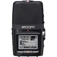 ZOOM H2n Portable Handy Recorder W/ Onboard 5-Mic Array ( 1 Years Warranty )