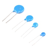 1/2/3/6KV High Voltage Porcelain Sheet Capacitor 101 102 103 222 472 223 221 471K561M681