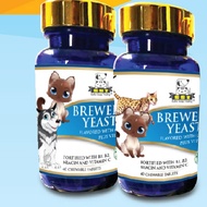 SST BREWER'S YEAST 40 TABLETS