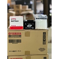 ORIGINAL YAMAHA Pinaco YTZ5S Battery Basah Motor Y15 Y16zr Lc135 BATTERY Lagenda115 Avantiz Solariz 