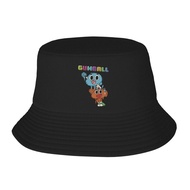 Network Gumball Spray The Amazing World Of Gumball Adult Fisherman's Hat