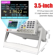 4090 Digital LCR Meter 10-100KHz Desktop Capacitance Resistance Impedance Inductance Measure Electri
