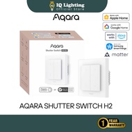 Aqara H2 Shutter Switch