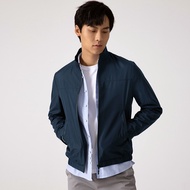 Hodo Red Beans Men's Stand-Up Collar Jacket - Perfect for Business Casual Occasions