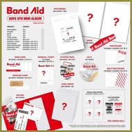 DAY6 - 9th Mini Album [ BAND AID ]