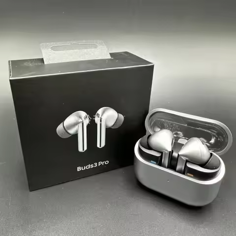 2025 Stylish Trendy Headphones, New Model Compatible with Bluetooth Earphones R630 Buds3Pro, Smart A