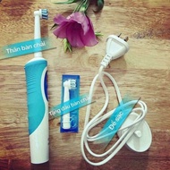 Electric brush - BRAUN Oral-B automatic toothbrush