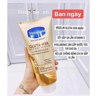 dưỡng thể trắng da vaseline 70x Thái Lan chai 300ml (chính hãng)