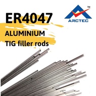 Premium ER4047 Aluminium welding TIG filler rods Malaysia