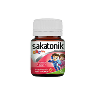 Sakatonik ABC Vitamin Anak Botol isi 24 Tablet