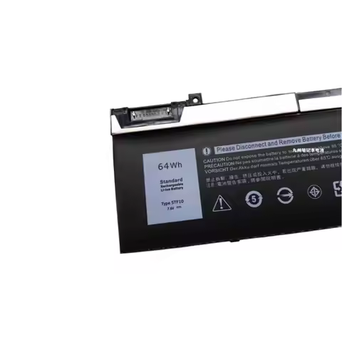 7.6V 64WH 5TF10 Laptop Battery For Dell Precision 7730 7740 7530 7540 P34E P74F P34E001 P34E002 P74F