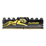 8GB (8GBx1) DDR4 3200MHz RAM (หน่วยความจำ) APACER PANTHER (AH4U08G32C28Y7GAA-1) // แรมสำหรับคอมพิวเตอร์ PC