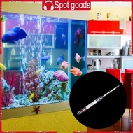 WIN Glass Aquariums Hydrometer with Builtin Thermometers Marine Floating SaltWater Salinities Tester