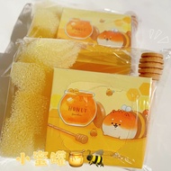 Foaming Glue bubble putty bubble putty Slime Honey Pot diy Color Mud Slime Foaming Glue Cheap Decomp