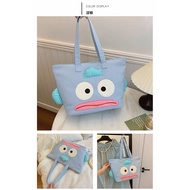 Tote Bag Shoulder Bag L Sanrio 2D