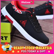 READY STOCK🎁WEBEE Men's Casual Shoes Skate