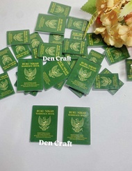 Replika buku nikah untuk mahar