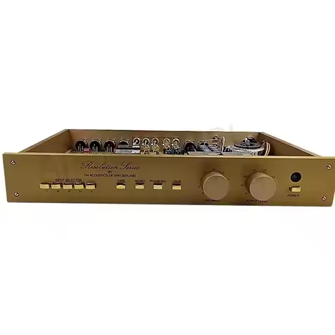 Sunbuck clone Switzerland FM255 FM255MKII Hi-End preamplifier fm255mkii preamp Power amplifier Audio