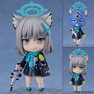 Bộ Sưu Tập Figma 567 Chất Lượng Cao Blue Archive Sand Wolf White Son Kousuke Anime Model Đồ Chơi Có