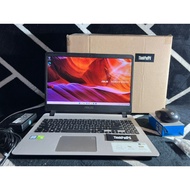 Laptop gaming Asus Vivobook 15 X507UF Core i5 gen 8 Ram 12gb SSD Nvidi