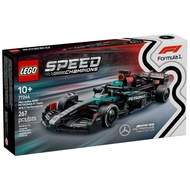 [Xiangle] LEGO 77244 Speed Racing Benz AMG F1 W15 Race Car