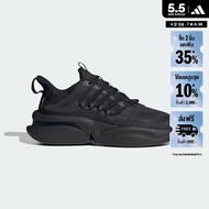 adidas ไลฟ์สไตล์ รองเท้า Alphaboost V1 ผู้ชาย สีดำ IF9839