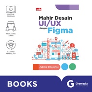 Buku Mahir Desain UI/UX dengan Figma
