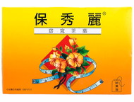 保秀麗窈窕茶葉30包　036