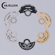 QAX  NH35 Movement Watch Movement Parts NH35 To 4R35B Rotor NH36 To 4R36A Movement Automatic Hammer 