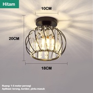 Lampu Gantung Ruang Tamu Lampu Gantung Hias Ceiling Kristal Minimalis Lampu Gantung Hias Kristal Min