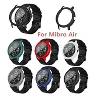 jam pintr Hard PC Protective Case for Xiaomi Mibro Air Smart Watch Protector Frame Cover