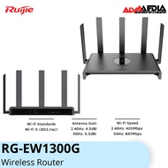 RUIJIE WIRELESS ROUTER - RG-EW1300G Gigabit dual band 1300M