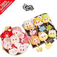 Liila Garden Tea Party Series Cute Figurine Blind Box Collectible (Non-Plush), เหมาะสำหรับฮาโลวีน, ค
