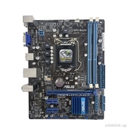 Gigabyte Asus B85/H81 Motherboard with I5 4590 I7 4790 Desktop Computer Motherboard cpu Set i3 Ready