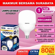 DENPOO SYNERGY 40 WATT LED BULB