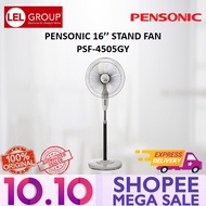 PENSONIC 16'' INCH STAND FAN - PSF-4505GY