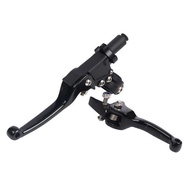 Suitable for KTM Honda Kawasaki Yamaha Off-Road Vehicle ASV Brake Horn Foldable Brake Clutch Lever