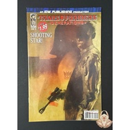 IDW Transformers Generations Issue 2 “Shooting Stars”