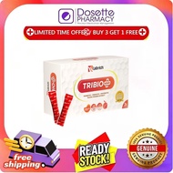 [Dosettle Pharmacy]   LABRICH PROBIOTIC [ TRIBIO GABUNGAN PRO + PRE + POST WITH BLOOD ORANGE HIGH VI