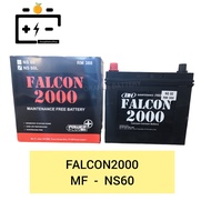Installation* FALCON2000 MF NS60 CAR BATTERIES - PROTON