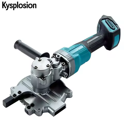 Electric Rebar Cutter Cutting up to 3/2inch(4-40mm) for Makita 18V Battery Electric Concrete Rebar C