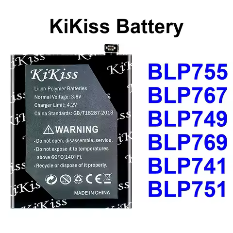 BLP749 BLP767 BLP741 2600-4600mAh Battery For Oppo Find K7 For Realme Reno 3 X2 K5 RMX1991 RMX1992 R