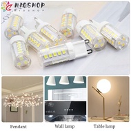 MIOSHOP LED Corn Bulb LED Light Double Color Temperature G4 G9 E14 Corn Bulb
