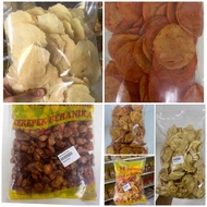 Kerepek Emping Belinjau