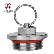 LANHUHU Homebrew Keg Lid, Pressure Relief Valve Mini Mini Keg Lid, Reusable For 2L 3.6L Keg Homebrew