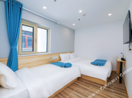 Beijing Xianglun She Hotel (Beijing Tiananmen Square Qianmen Pedestrian Street)