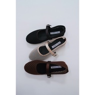 1683 - MONET MESH FLATS SHOES