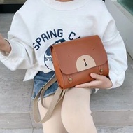 HOME LIVING - 兒童迷你小背包 卡通可愛幼稚園背包1-3歲雙肩書包