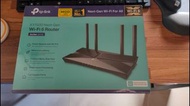 TP-Link Archer AX1500 wifi 6 Gigabit wifi分享器